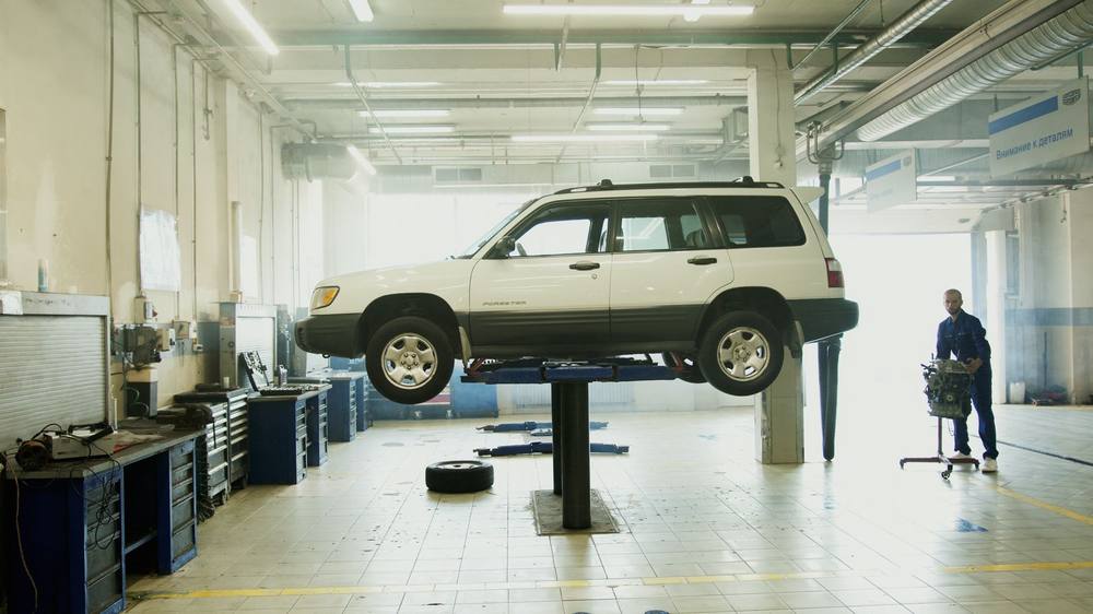 Автосервис «Ось»